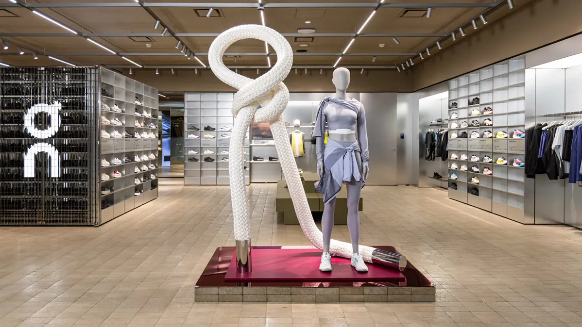 Swiss sportswear brand On opens first South Korea stores