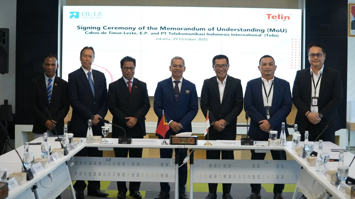 Indonesia, Timor-Leste eye connectivity collaboration