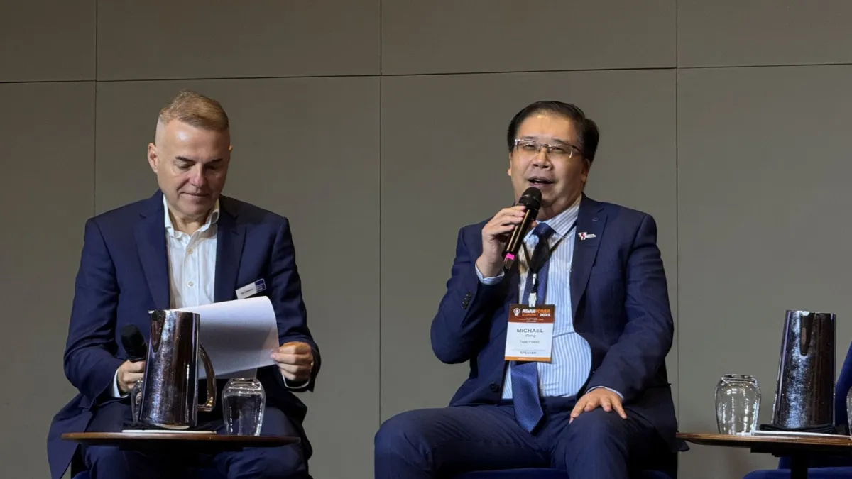 Tuas Power to complete Singapore’s first 100% biomass conversion by 2028