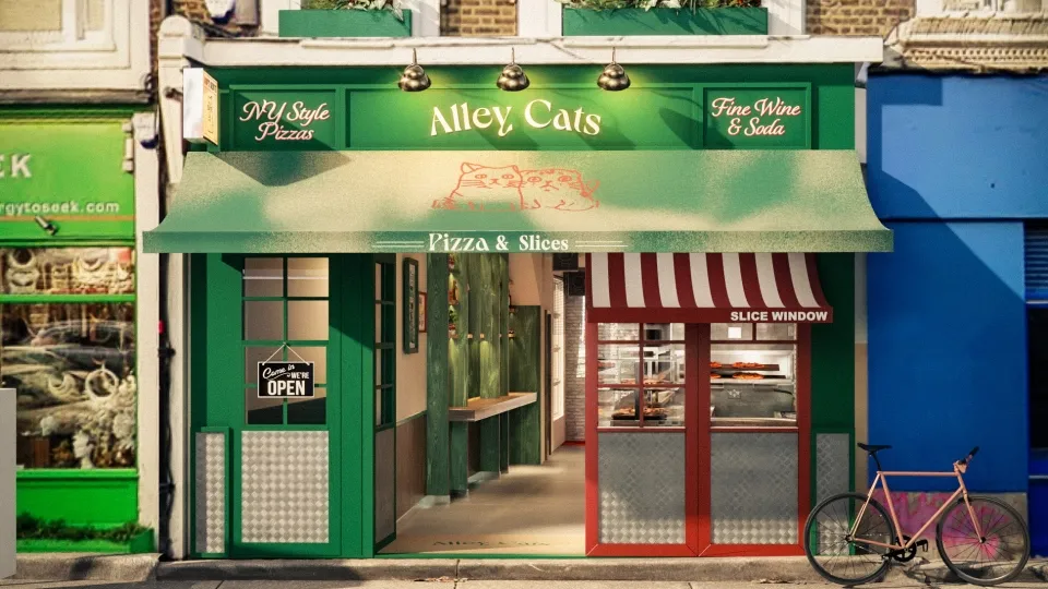Alley Cats to bring New York slices to Portobello Road