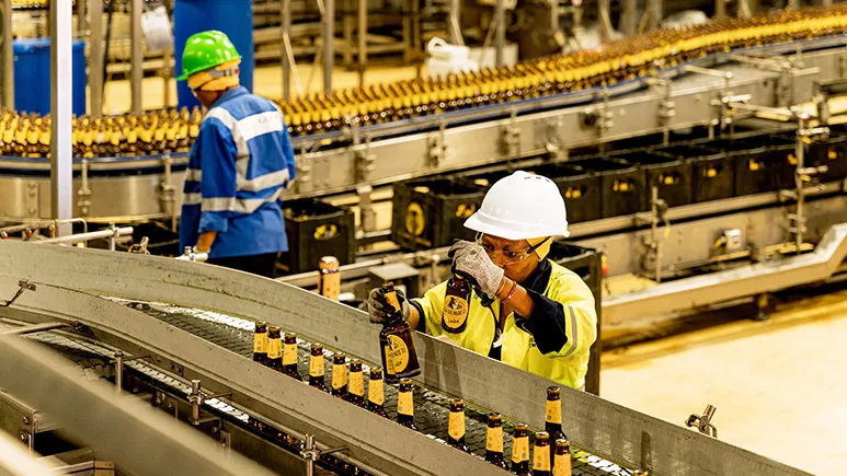 Diageo agrees to sell stake in East African Breweries to Japan’s Asahi Group