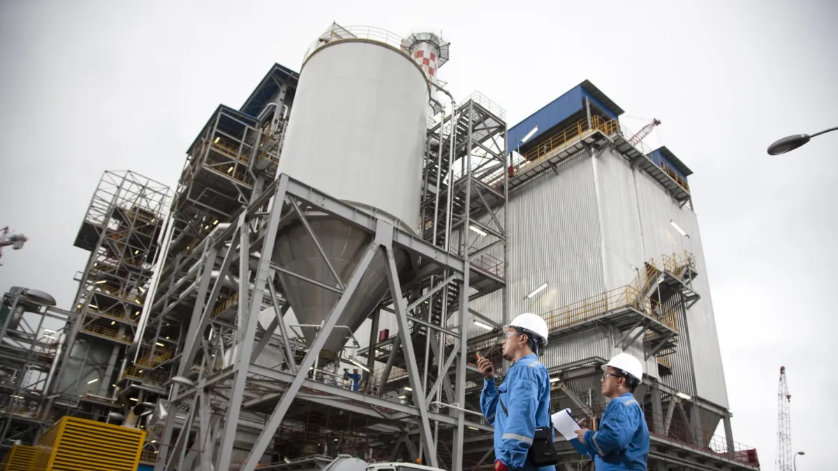 Singapore’s Tuas Power to shift Tembusu plant to full biomass by 2028