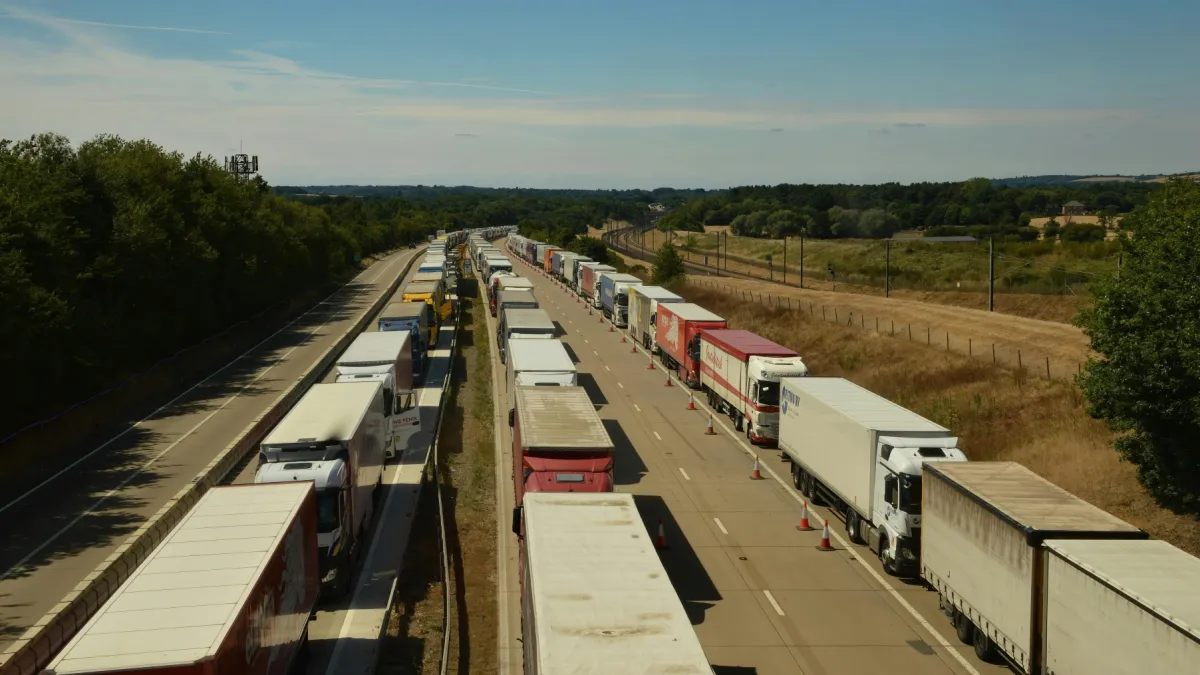 Government drives UK freight and logistics sector via new funding