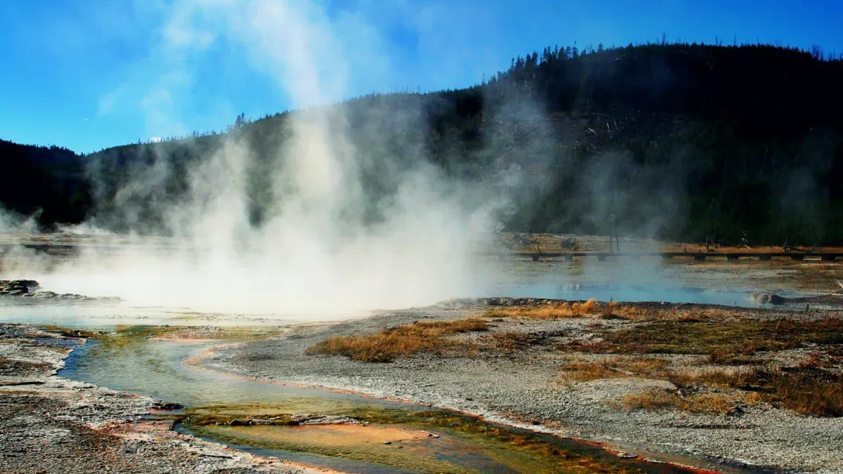 Global geothermal investment is set to grow20% a year to 2030
