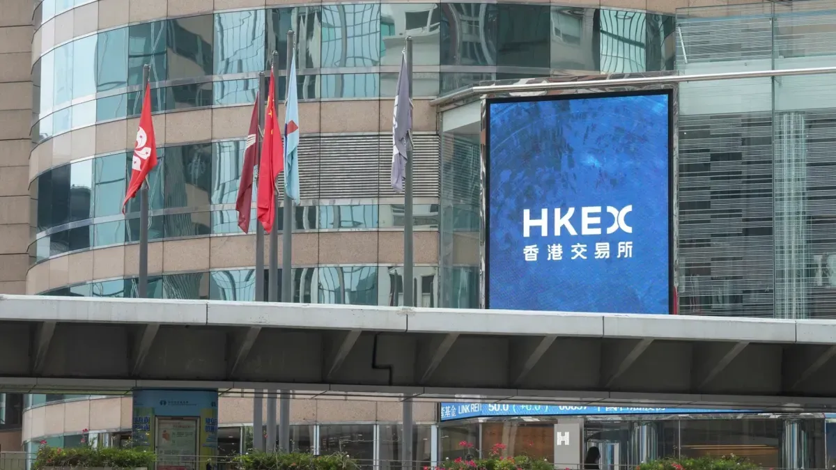 HKEX launches Tech 100 Index as its first Hong Kong equity benchmark