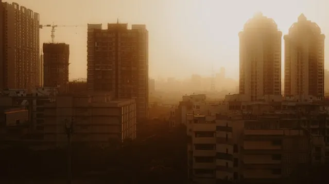 Mumbai gross office leasing hits 2.44m sq ft in Q3