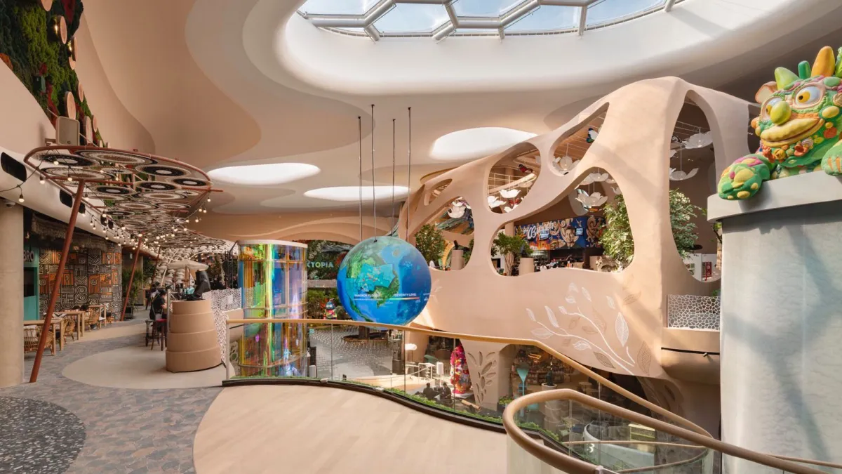 Siam Paragon launches THB850m sustainable retail building