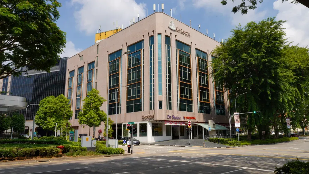 Singapore Shopping Centre relaunches collective sale with $200m guide price