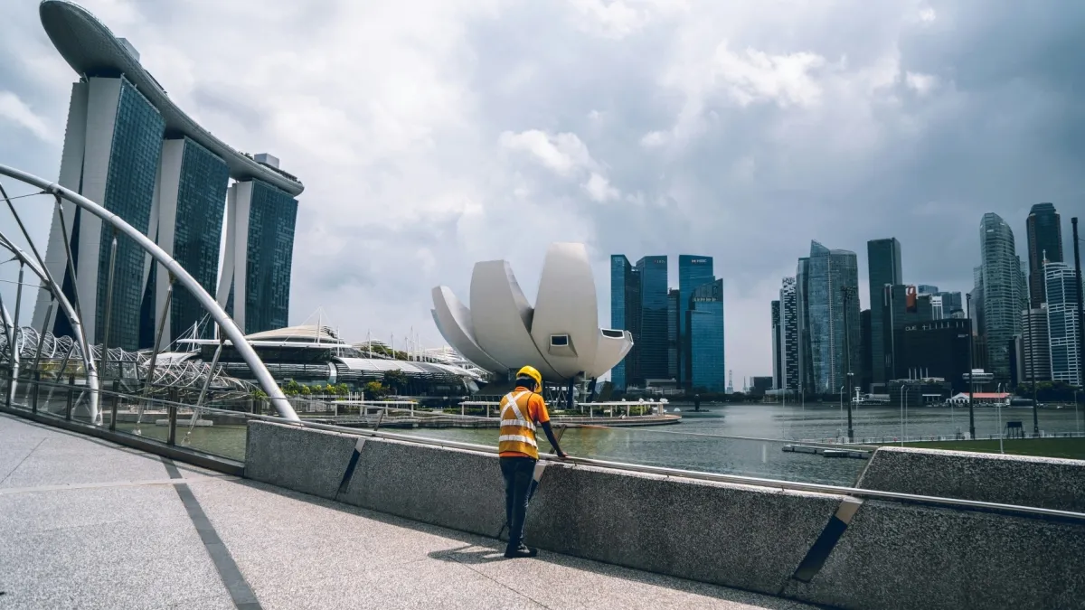 Singapore’s economy posts firmer rebound as industrial output surprises