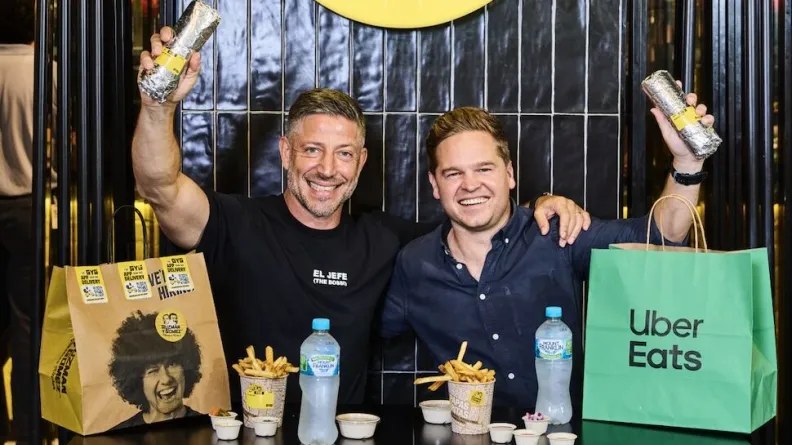 GYG locks delivery to Uber Eats exclusively