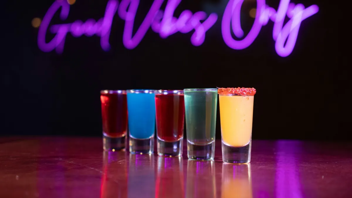 Gen Z shuns alcohol as 'zebra striping' trend kills volume growth