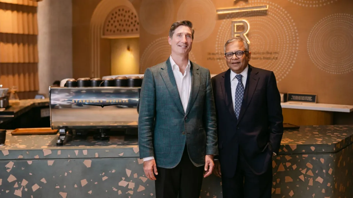 Starbucks sets up farmer support partnership in India