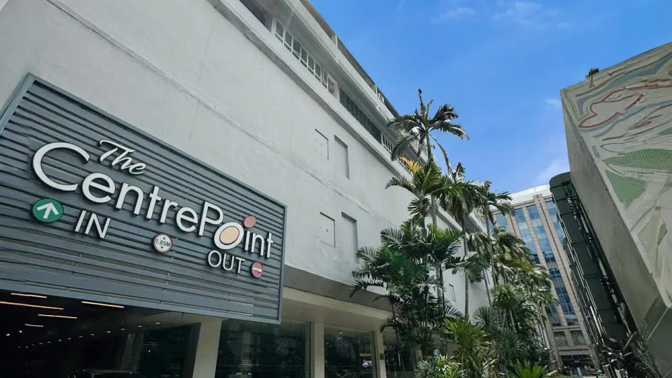 The Centrepoint partial plot enters collective sale along Orchard Road