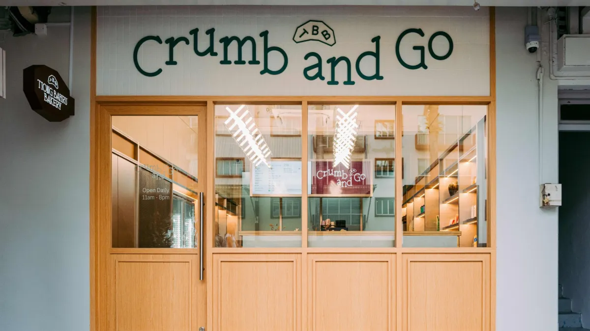 Tiong Bahru Bakery trials lean grab-and-go outlet