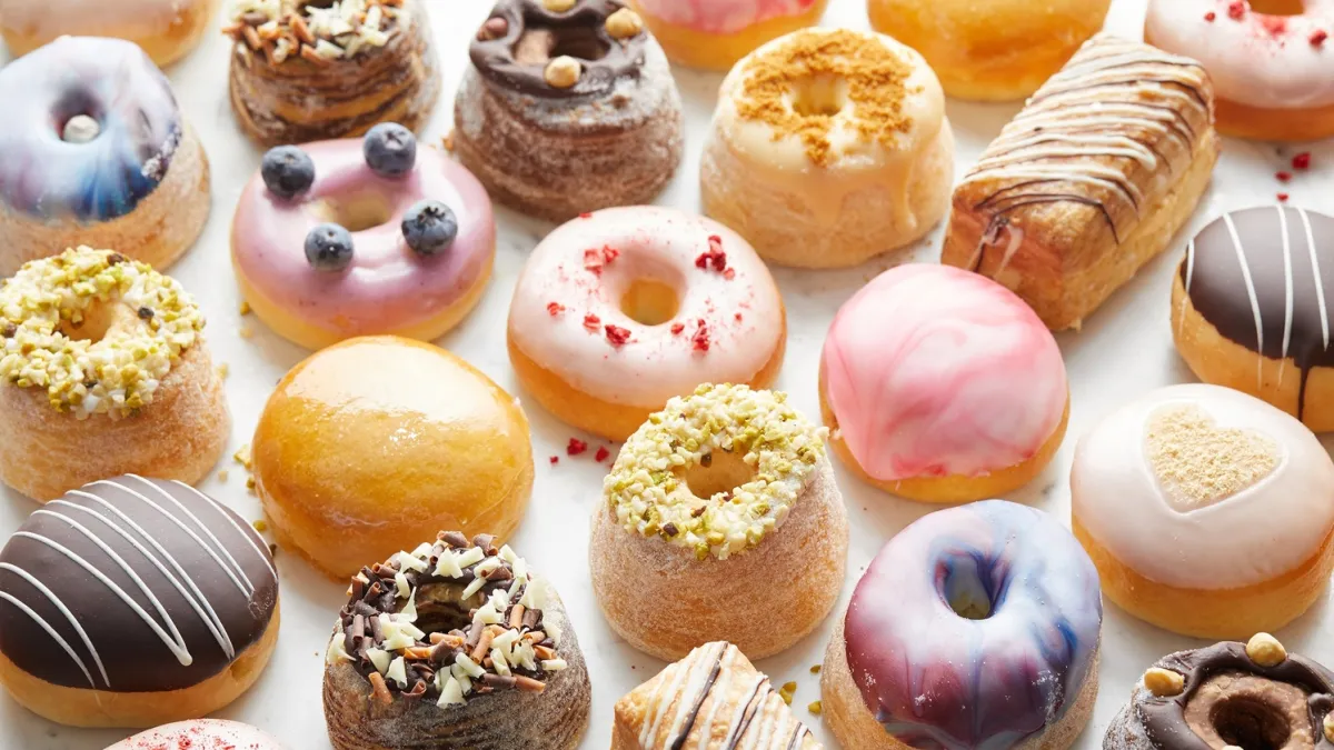Dum Dum Donuts opens new Brentford facility