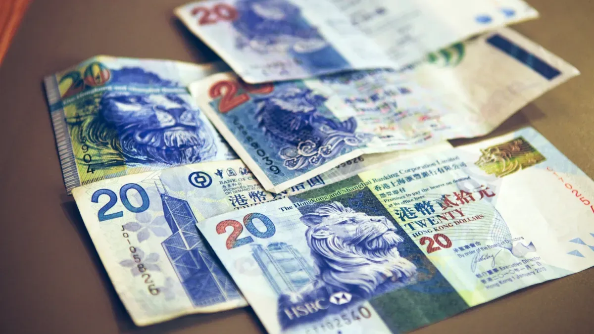 Hong Kong bank deposits rise in November as lending stays flat