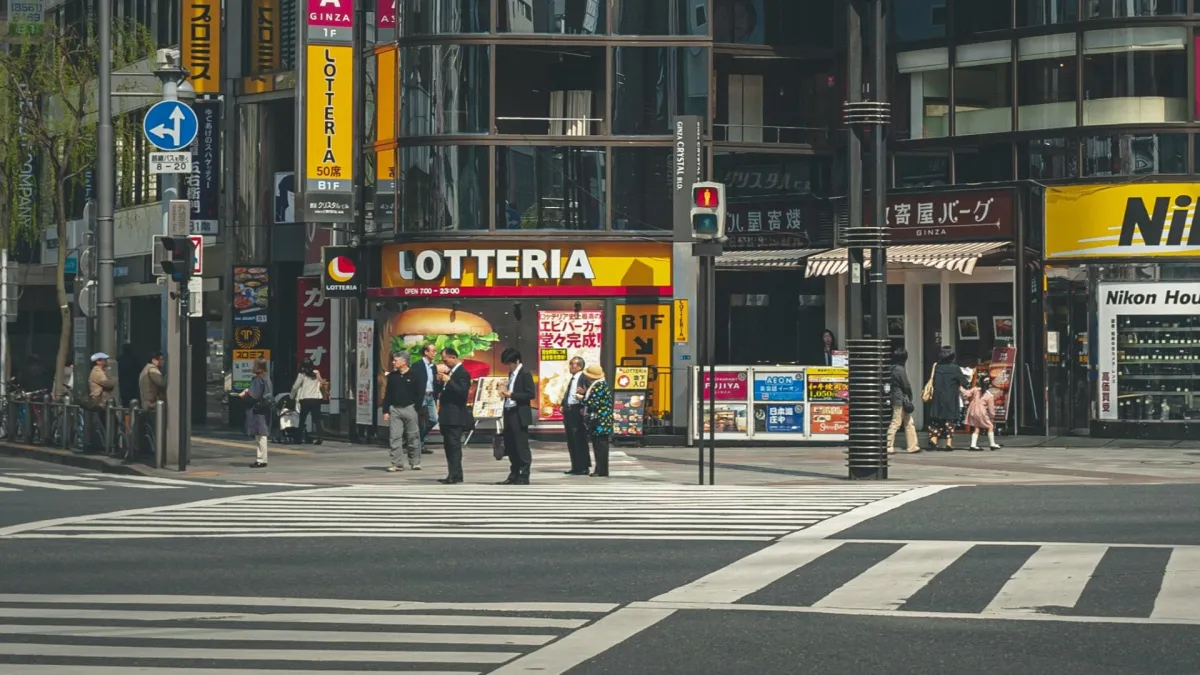 Zensho Holdings eyes menu revamp following Lotteria rebrand