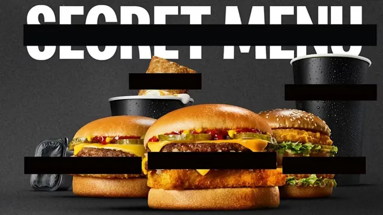 McDonald’s UK&I unveils its new Secret Menu