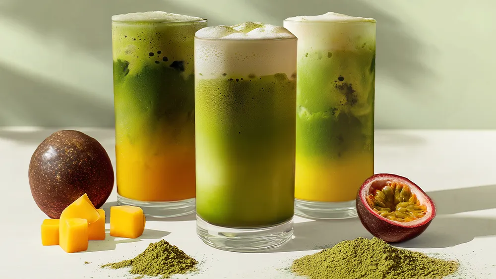 Soul Origin rolls out new Iced Matcha range nationwide