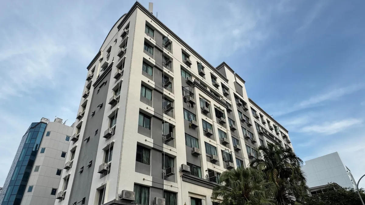 Freehold Geylang hotel for sale at $110m via EOI