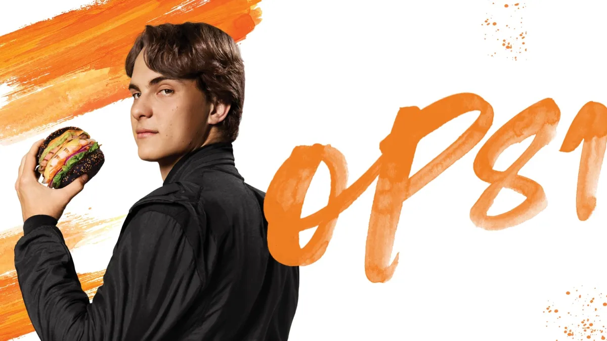 Grill’d adds chicken to Oscar Piastri burger range