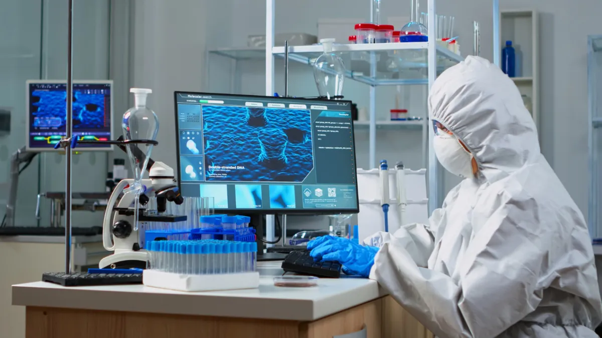 Automation push to fuel 8.5% CAGR in pharma robot market through 2034