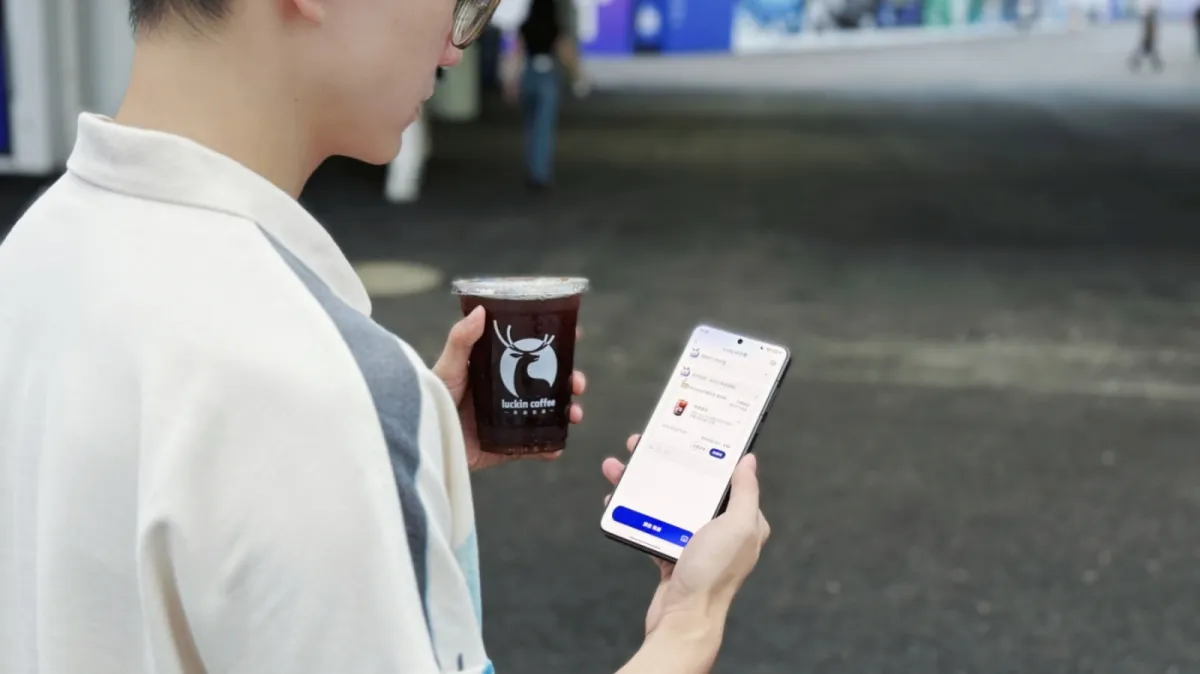Alipay’s AI Pay surpasses 100 million users