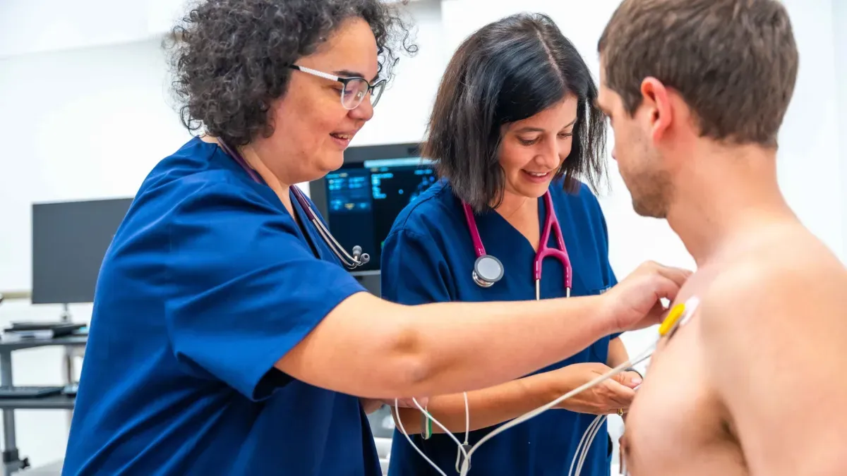 Cardiac monitoring devices market to hit $37.88 by 2031