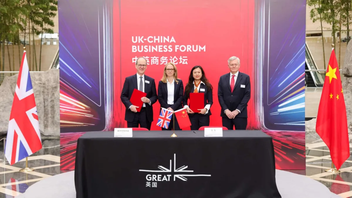 New JD.com-CBBC deal opens China market for British businesses