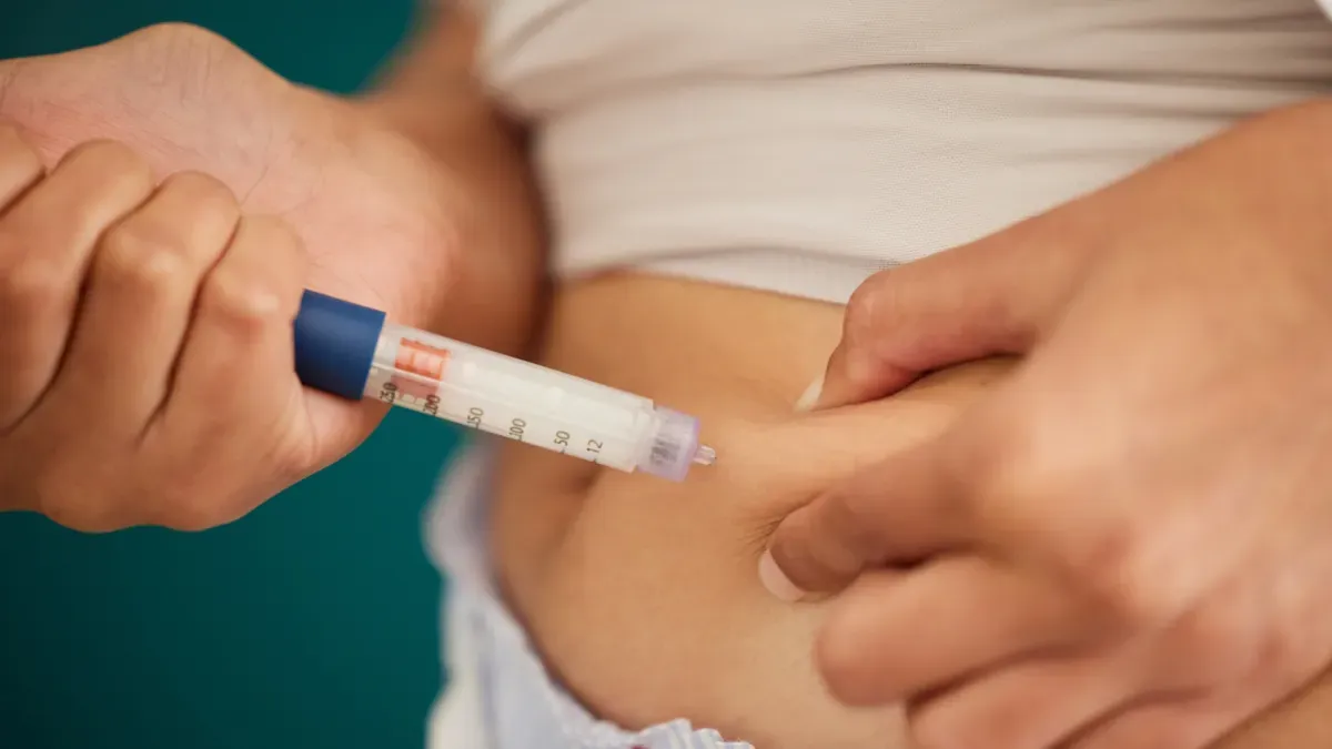 Rising metabolic dysfunction drives insulin resistance treatment growth