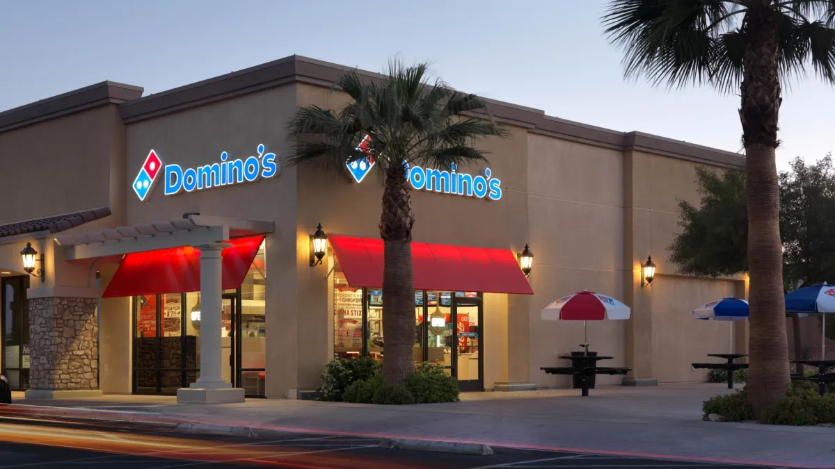 Domino’s Pizza Enterprise profit inches up after axing discounts