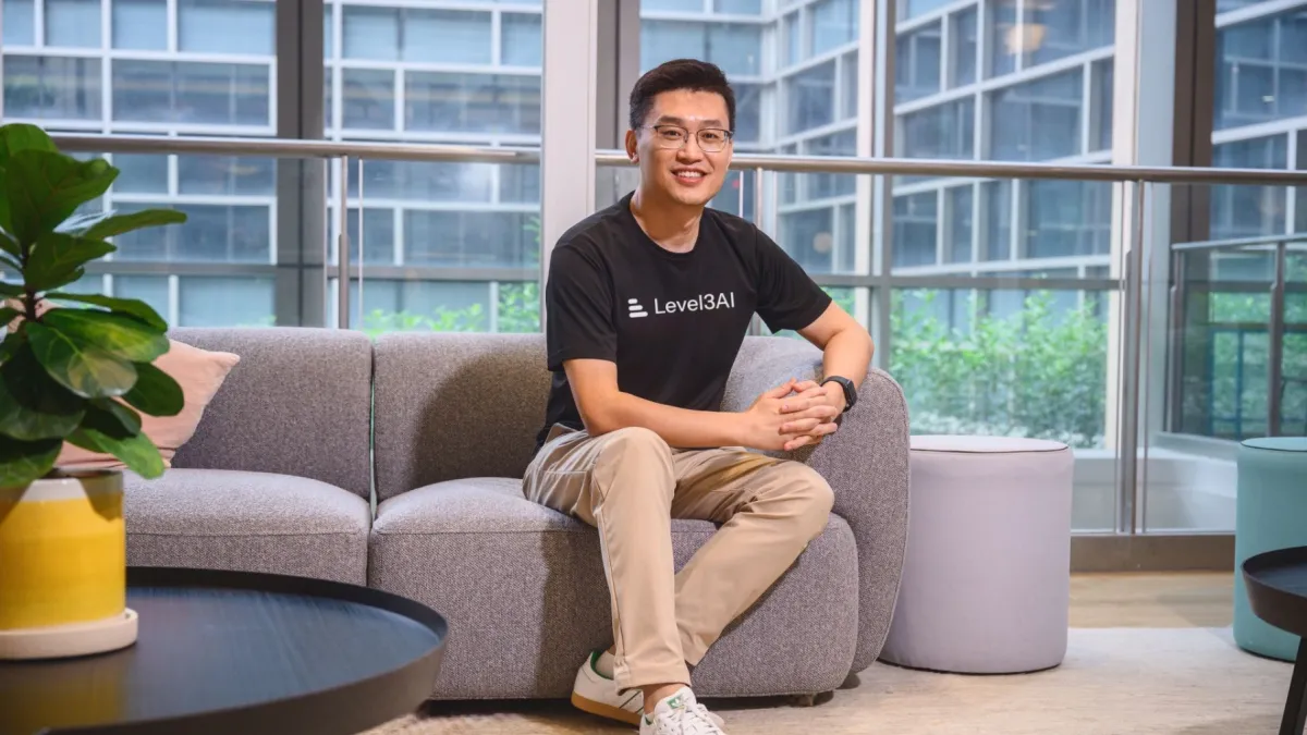 Level3AI targets enterprise AI growth after raising $16.6m