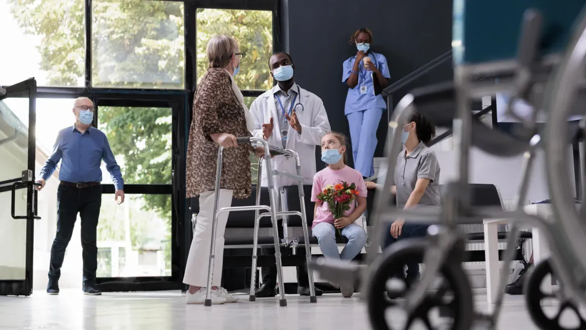 Aging population drives demand for durable medical equipment market