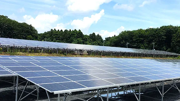 Mitsui signs VPPA to supply solar energy to NIKE Japan