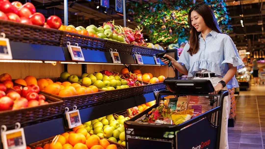 FairPrice AI trolleys trigger 80% surge in shopper spend
