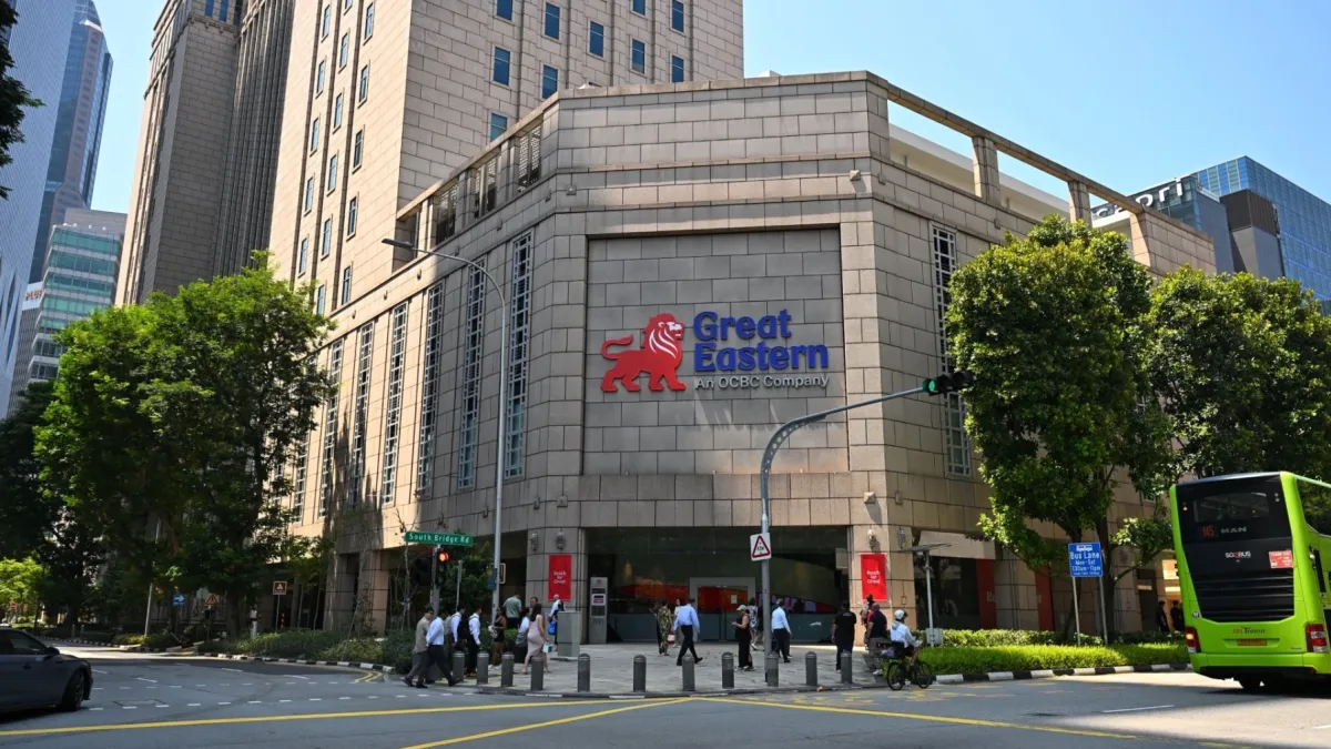 Great Eastern profit jumps 21% despite 15% sales drop