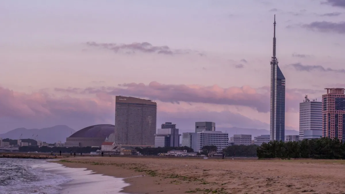 Fukuoka rises as key gateway to Japan for Hong Kong businesses