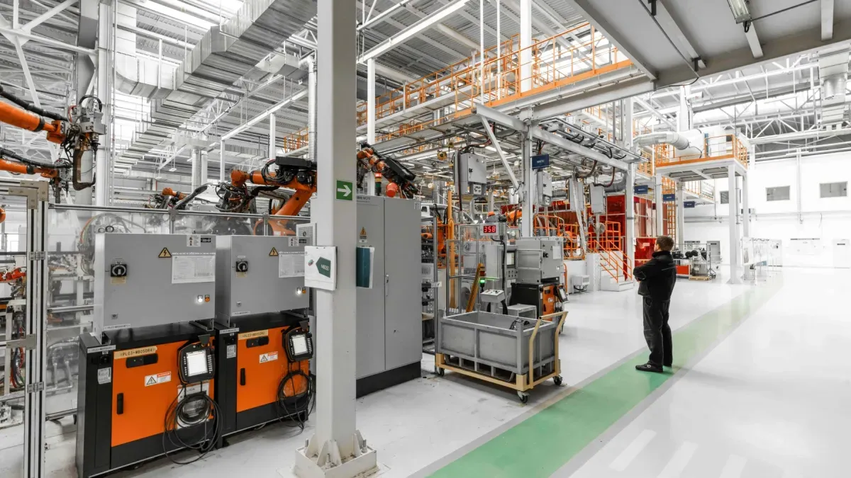 Singapore factory output jumps 16.6% in January