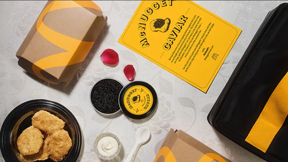 Weekly Global Wrap: McDonald's launch McNugget caviar kits; Pizza hut shutters restaurants; Luckin takes on Starbucks