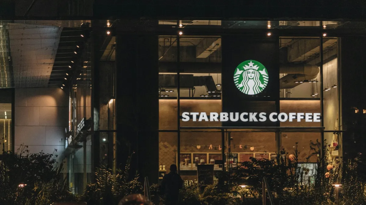 Starbucks Korea reinvents iced Americano with new ‘Aerocano’