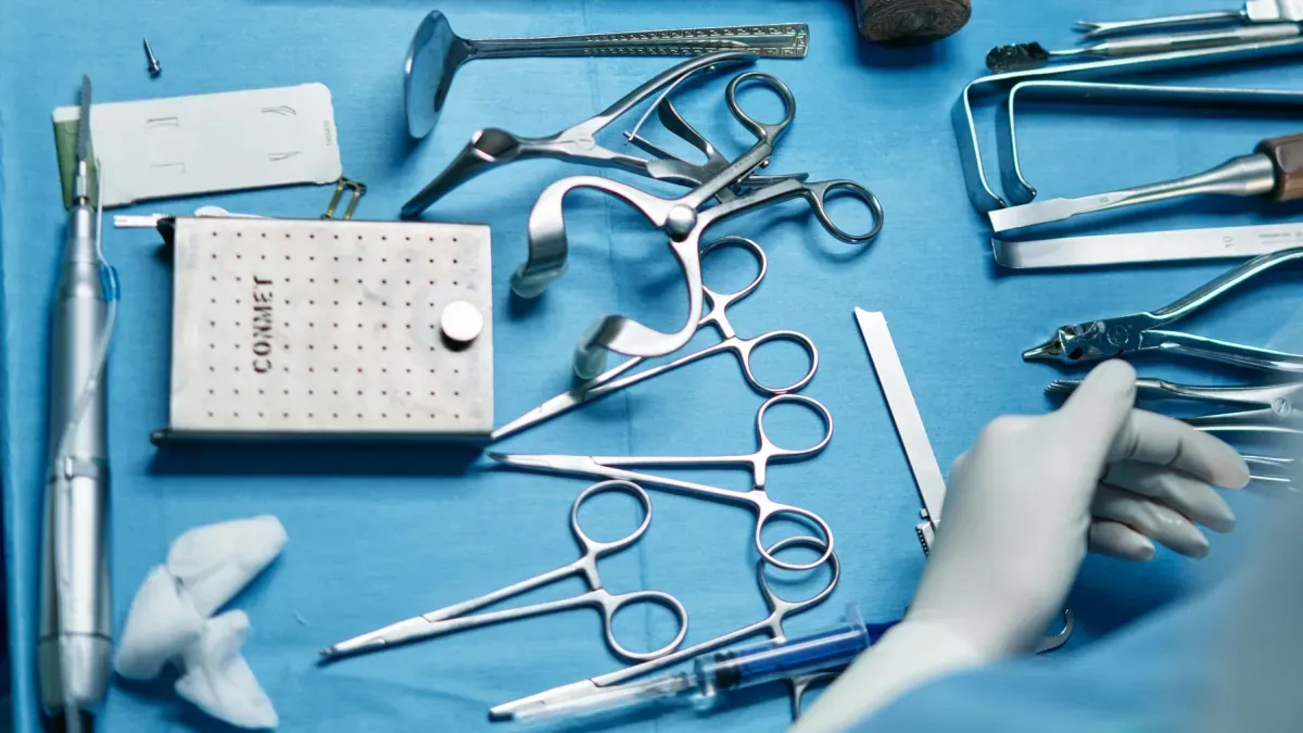 Rising demand for advanced surgical devices to push market to $27.4b by 2032