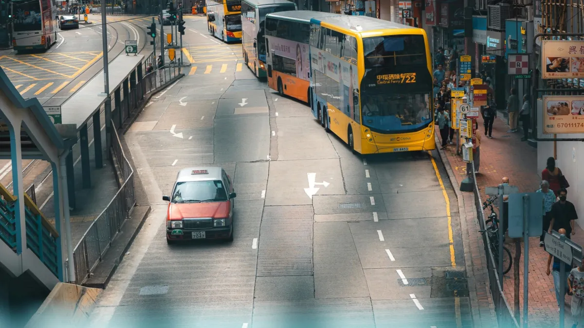 Hong Kong smashes pre-pandemic record as border traffic hits 335 million
