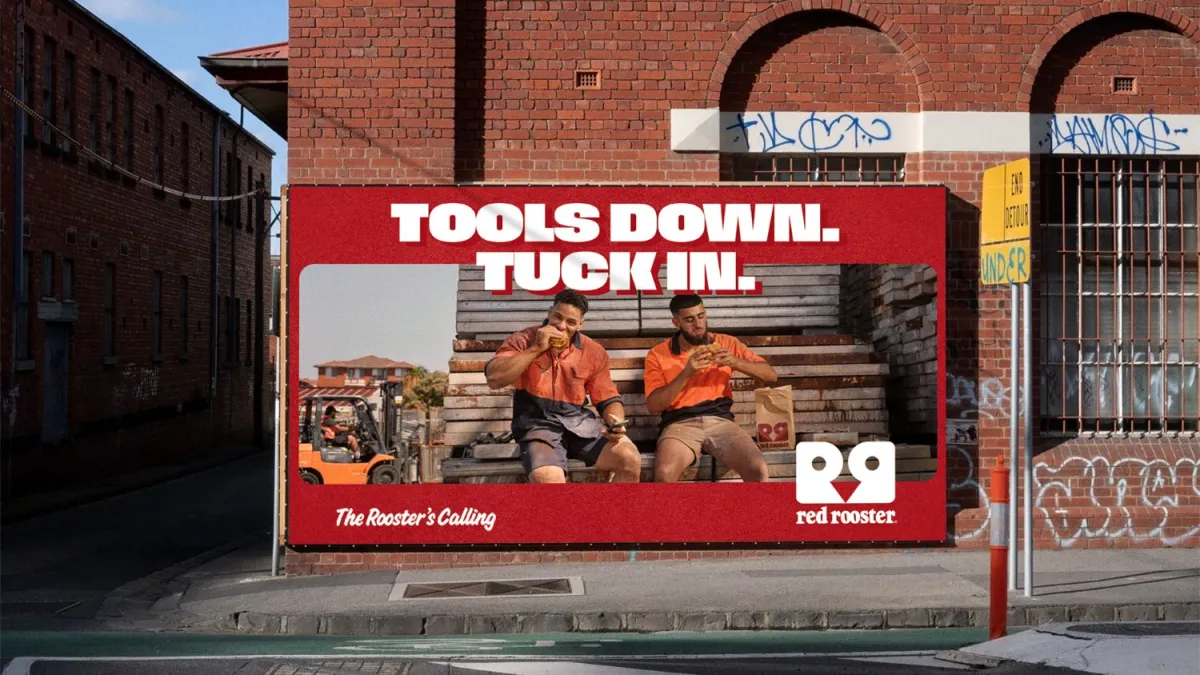 Red Rooster overhauls brand positioning with new ad push