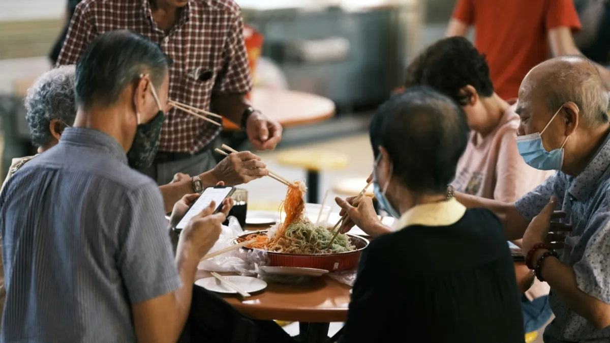 High-income Singaporeans delay retirement as costs and caregiving bite