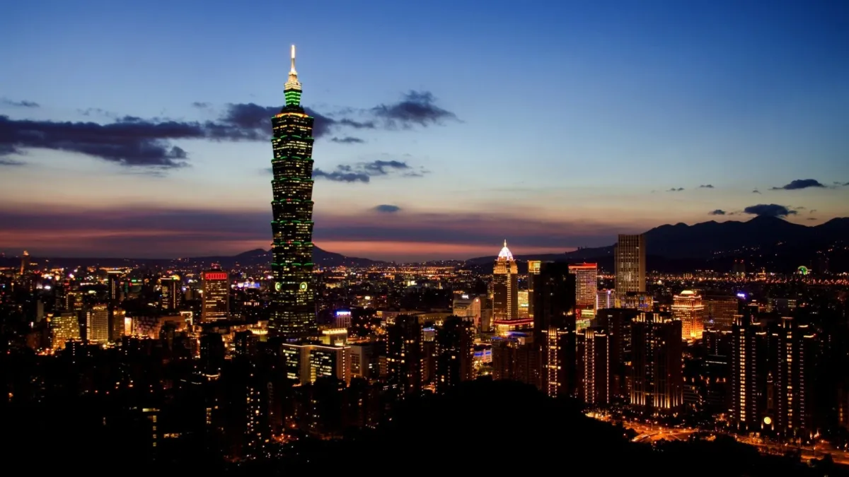 Taiwan hotel occupancy rebounds but still lags pre-pandemic levels