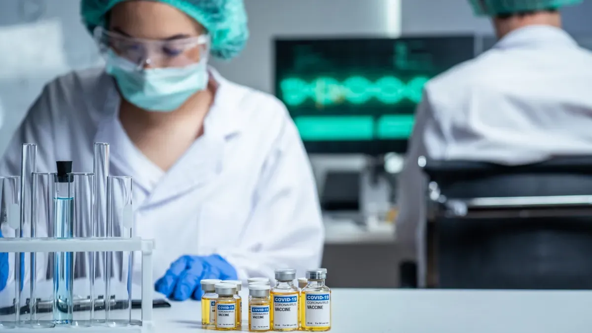 Automation, continuous manufacturing drive global pharmaceutical equipment demand