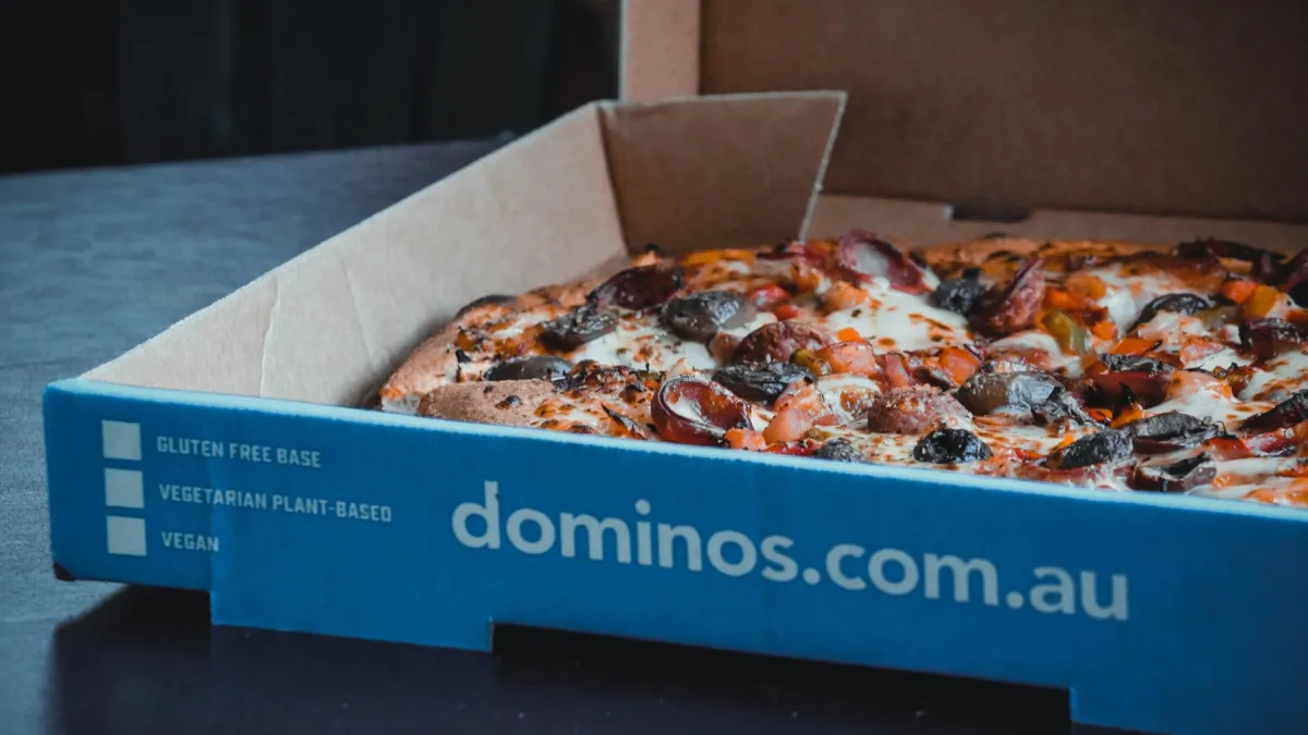 Domino’s Pizza Enterprises taps ex-McDonald’s executive as CEO