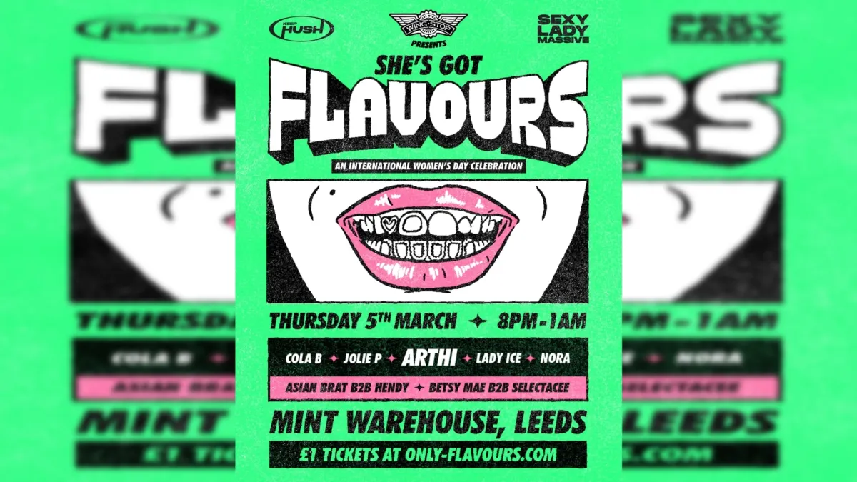 Social Media Wrap: Wingstop launches IWD concert; Caffe Nero Spring drink returns SIDES food truck tours