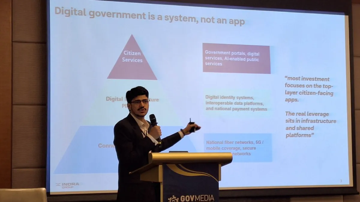 Young, tech-savvy population drives Philippine digital growth: Indra Group