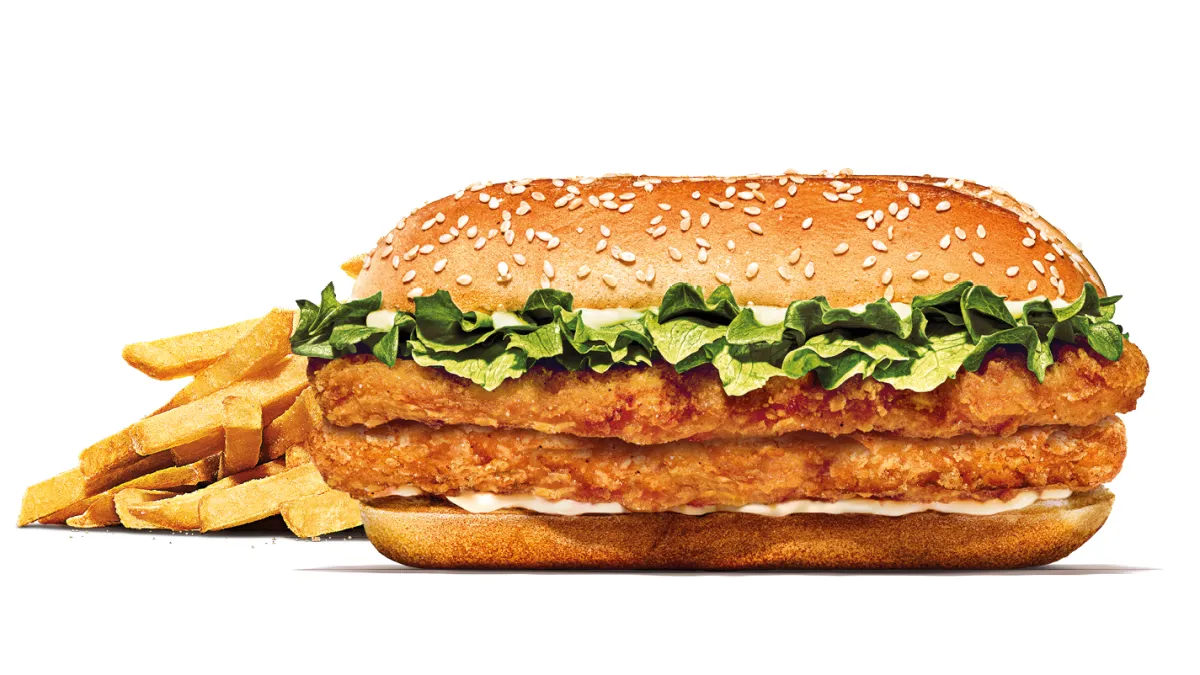 Burger King UK launches March discount offers